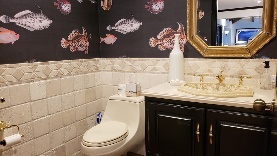 Powder Room